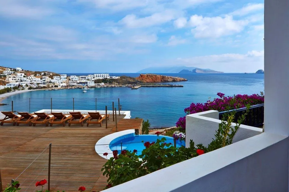 Vrahos Boutique Hotel