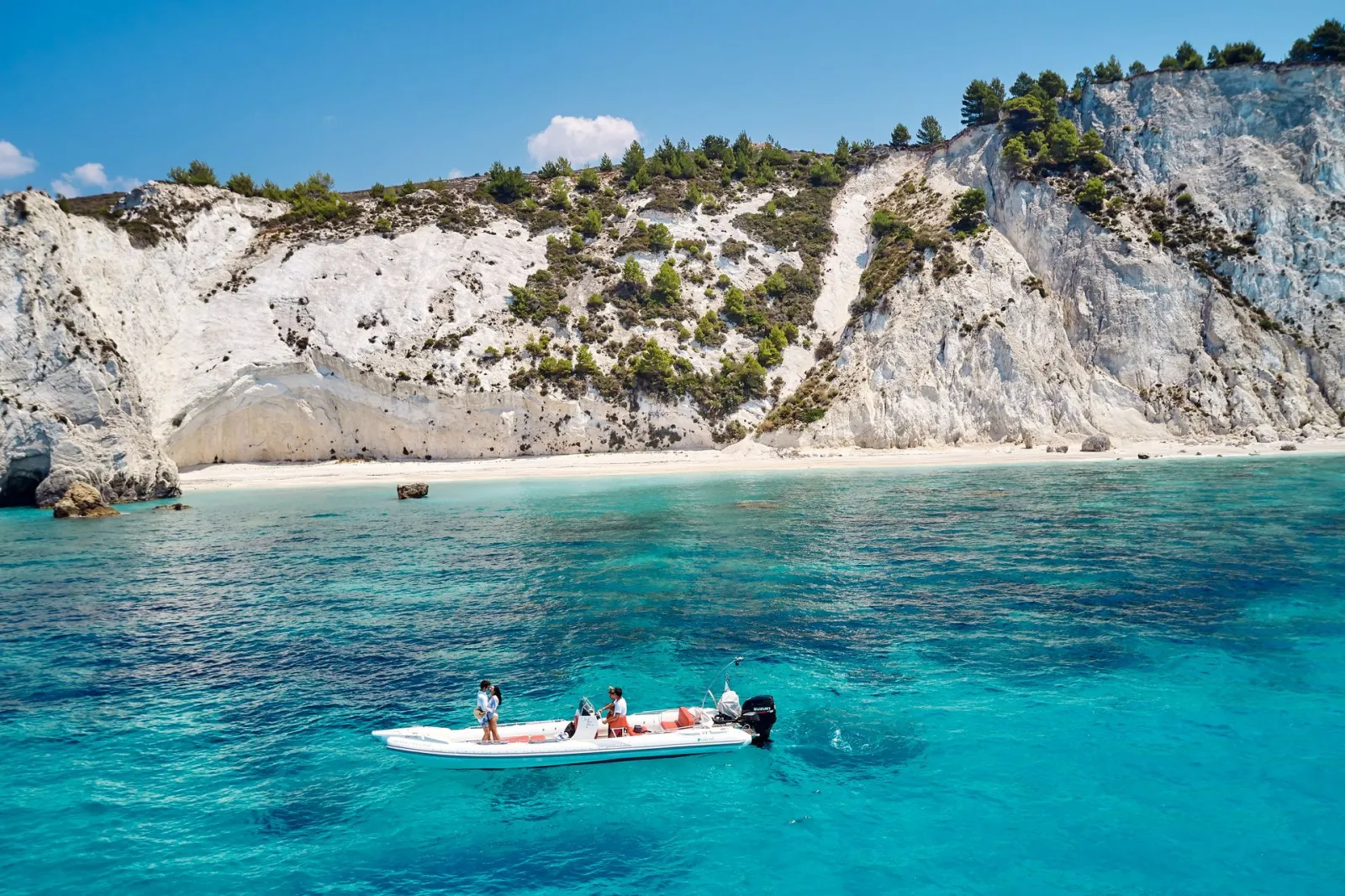 White Rocks Hotel Kefalonia