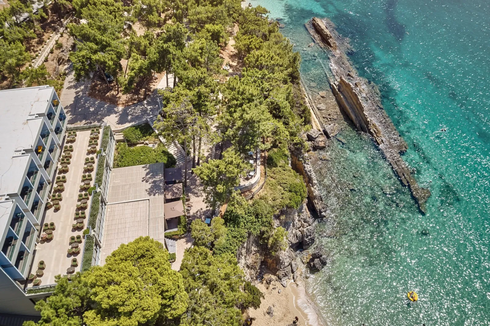White Rocks Hotel Kefalonia