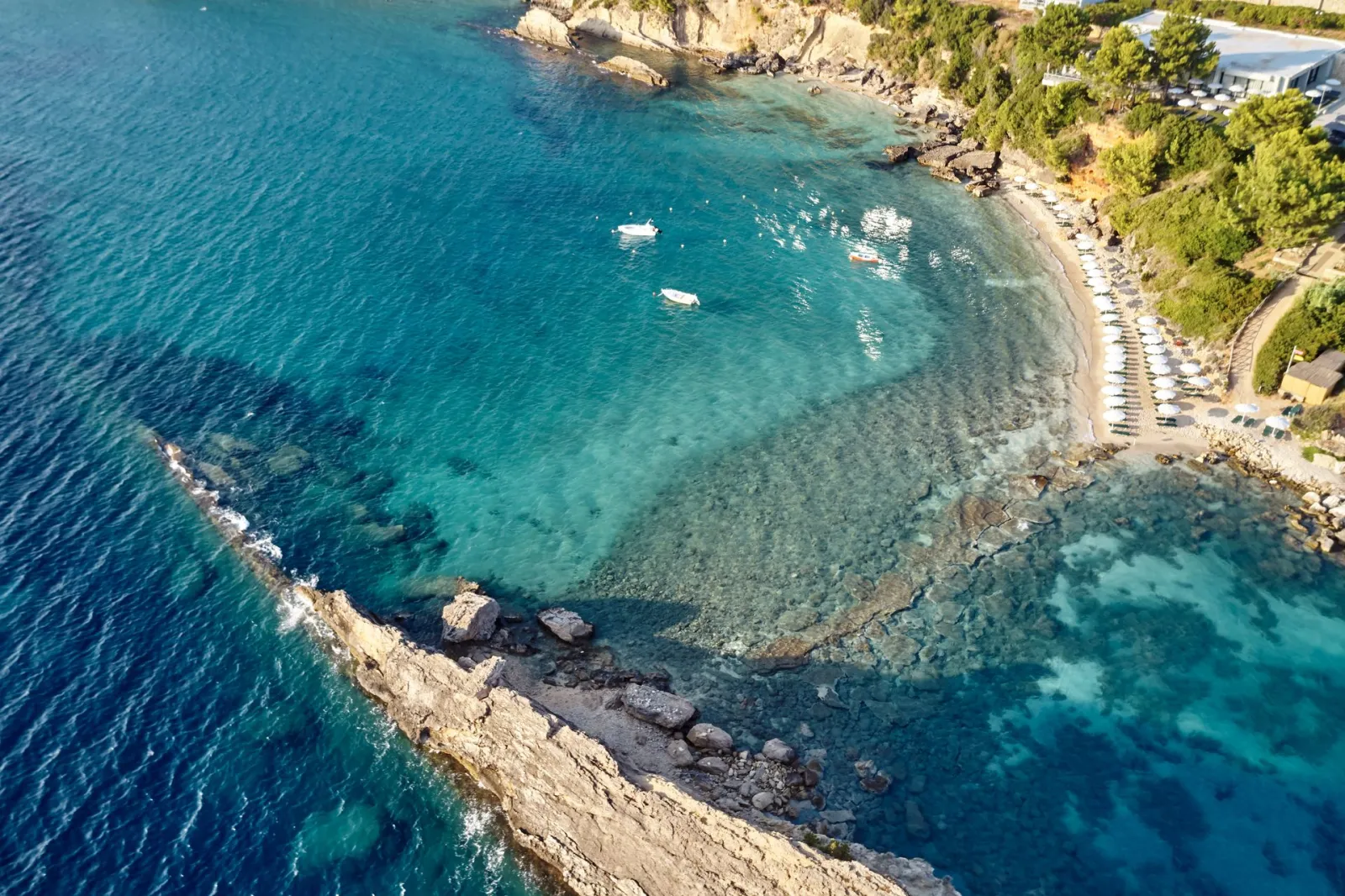 White Rocks Hotel Kefalonia