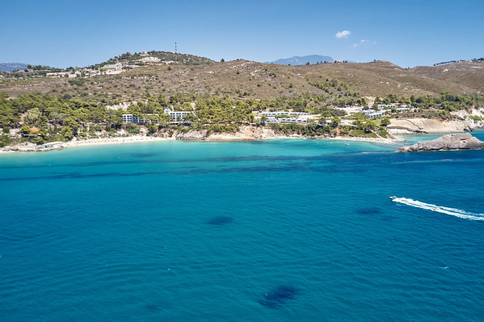 White Rocks Hotel Kefalonia