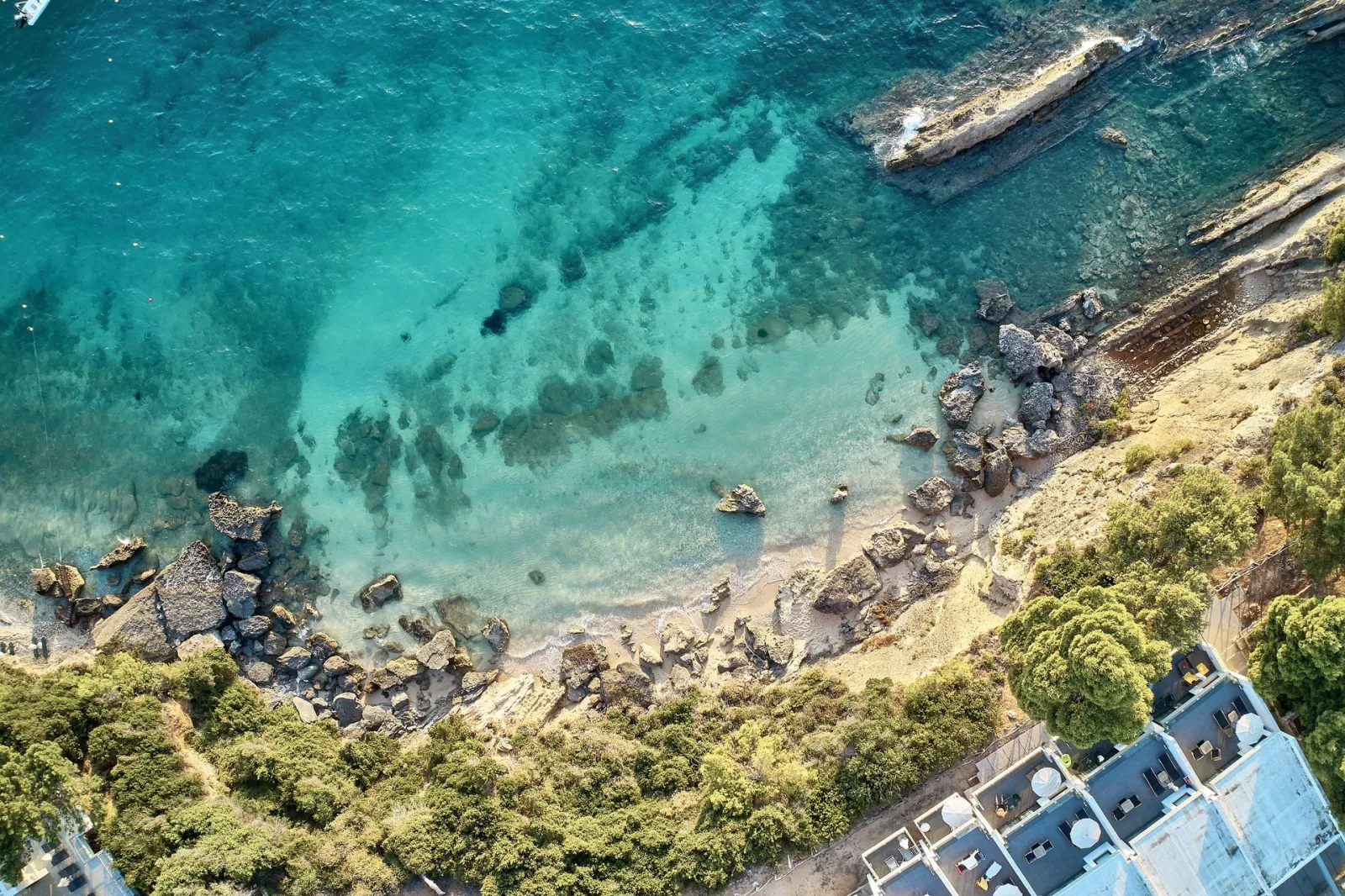 White Rocks Hotel Kefalonia
