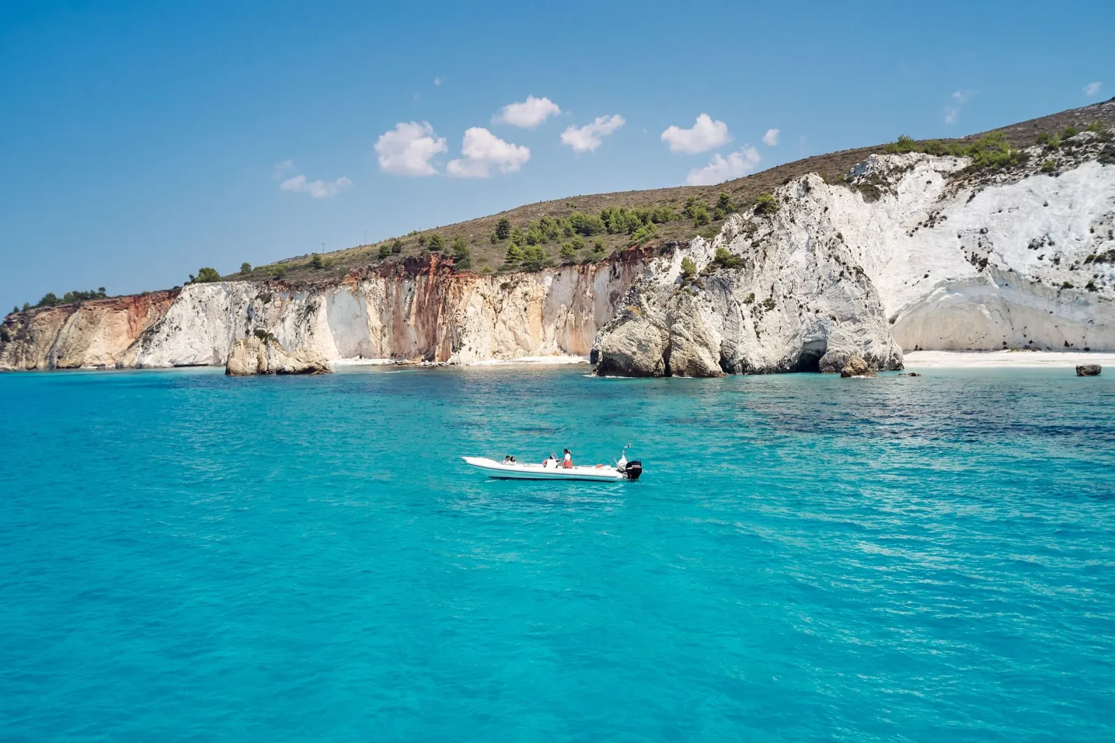 White Rocks Hotel Kefalonia