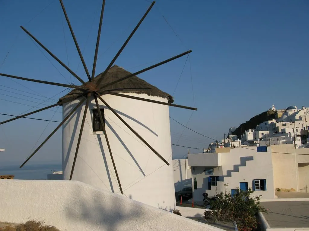 WindHouses