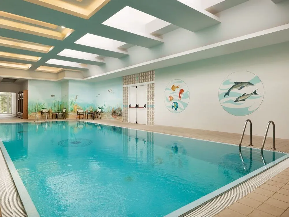 Wyndham Loutraki Poseidon Resort
