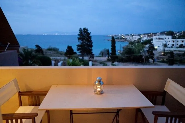 Xanthippi Hotel Aegina