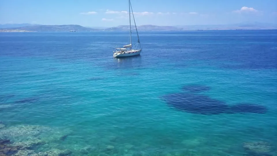 Xanthippi Hotel Aegina