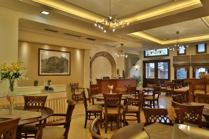 Xenios Dias Hotel Litochoro Pieria