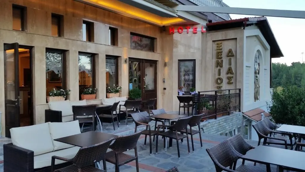 Xenios Dias Hotel