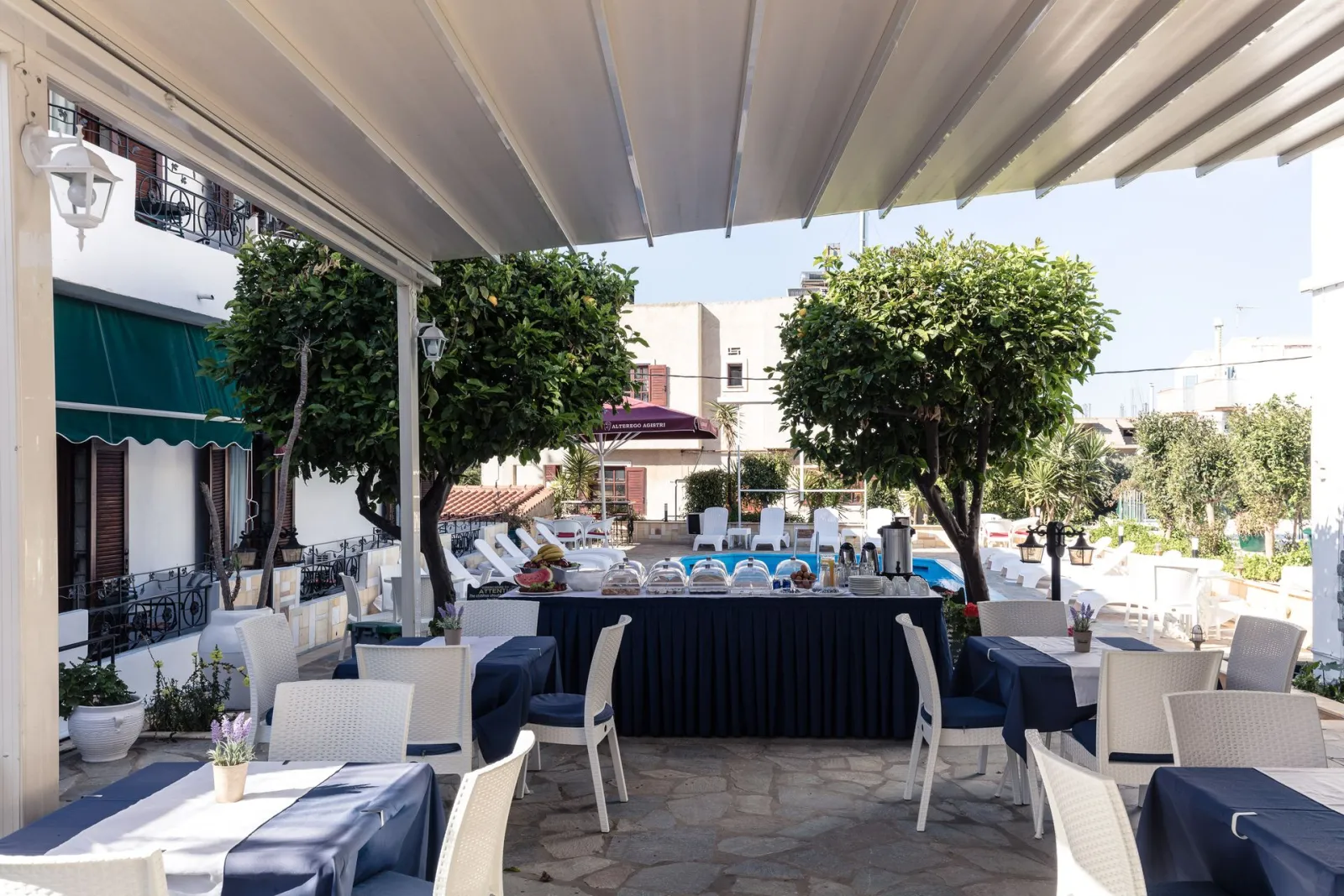 Yianna Hotel Agistri