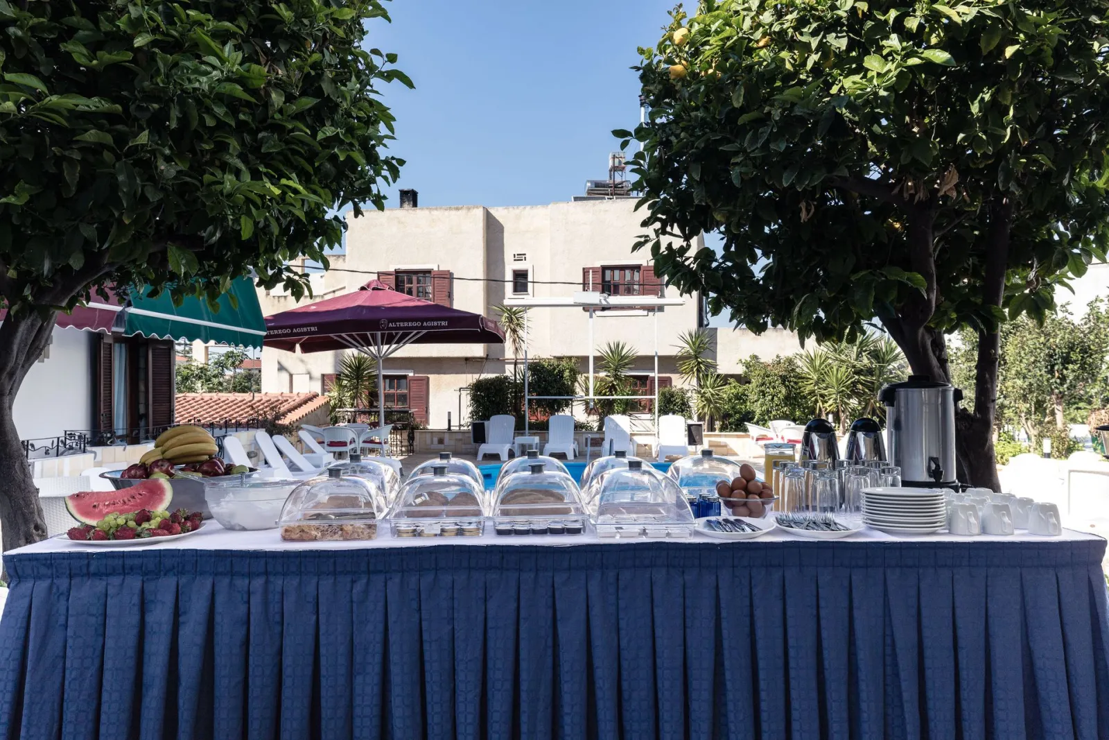 Yianna Hotel Agistri