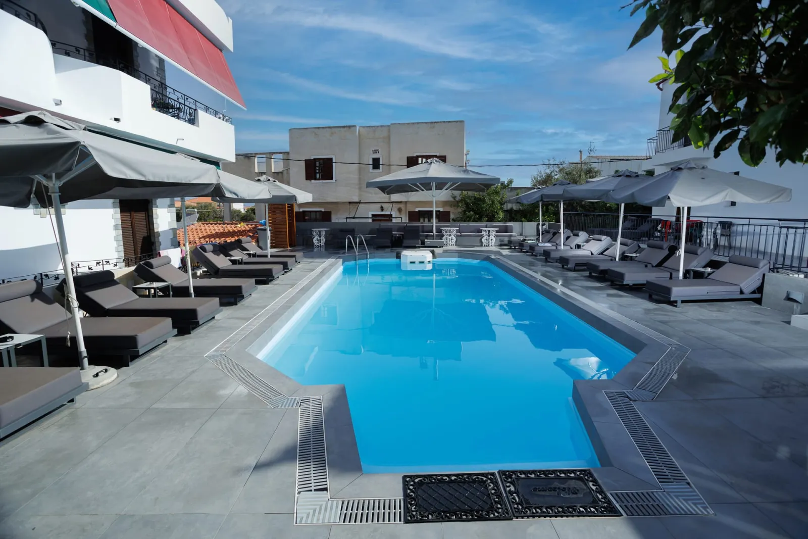 Yianna Hotel Agistri