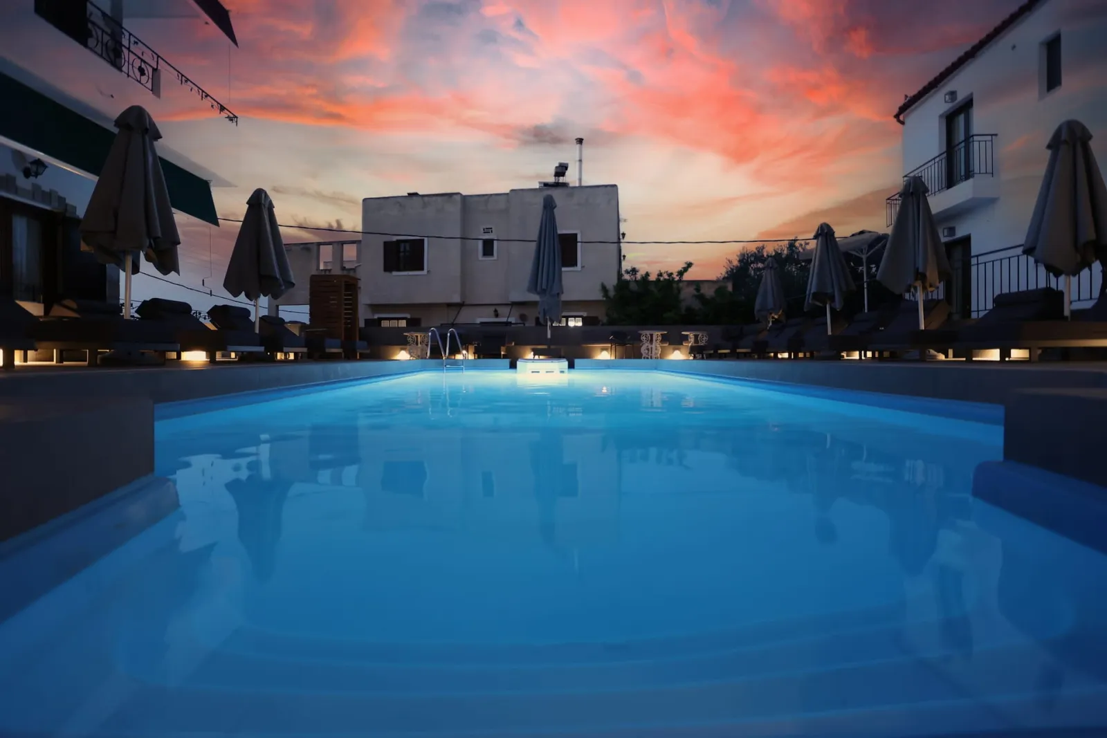 Yianna Hotel Agistri