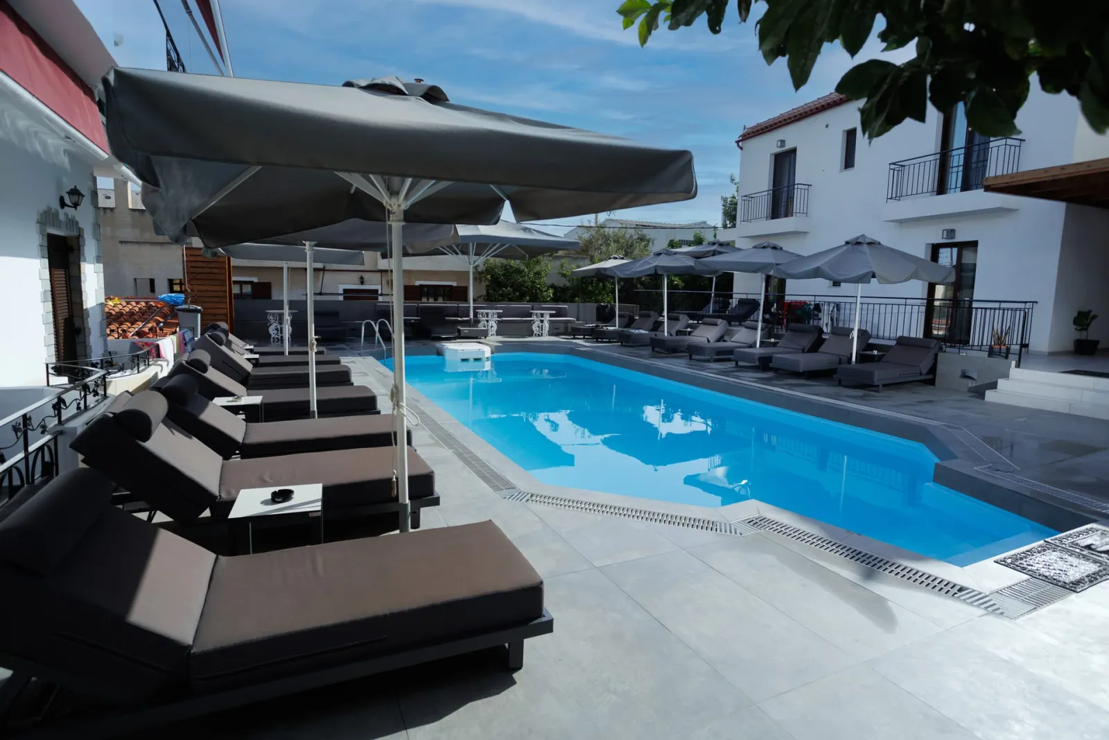 Yianna Hotel Agistri