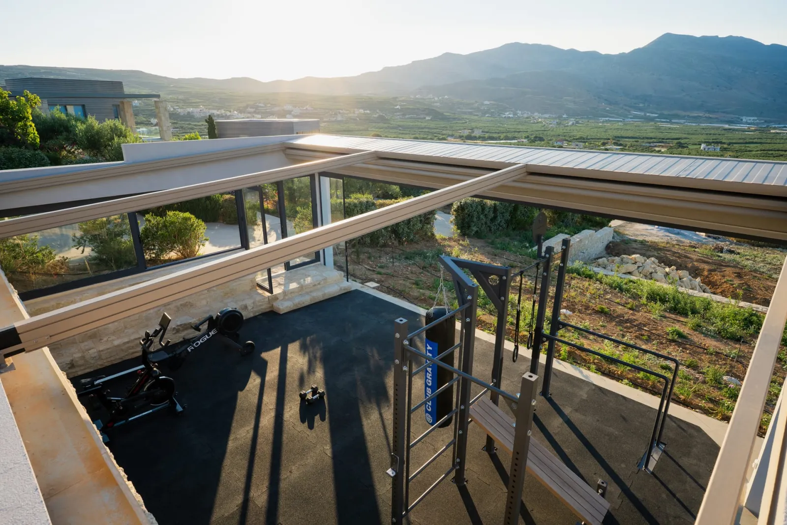 Youphoria Sea View Villas Crete