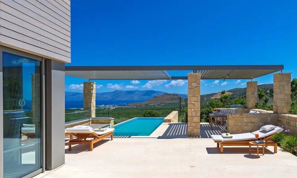 Youphoria Sea View Villas Crete