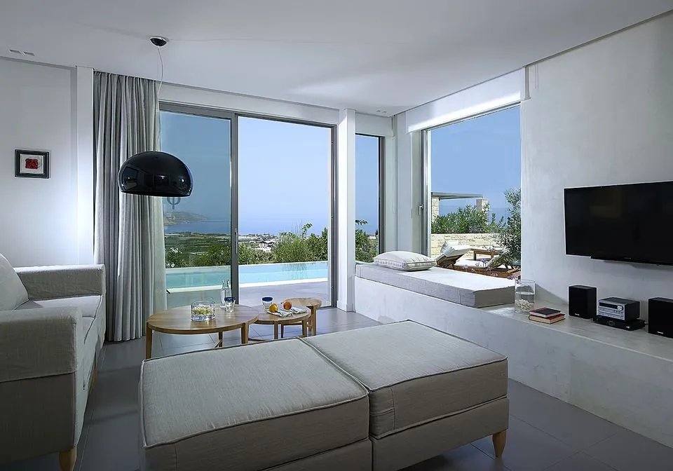 Youphoria Sea View Villas Crete