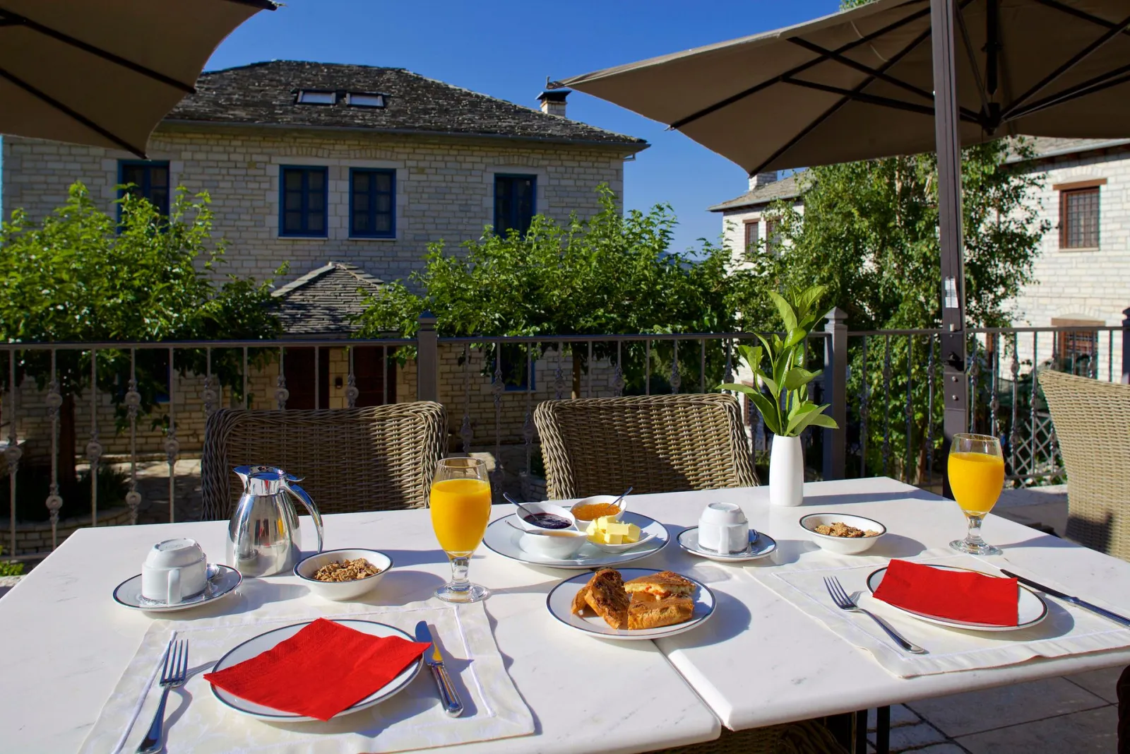 Zagori Suites