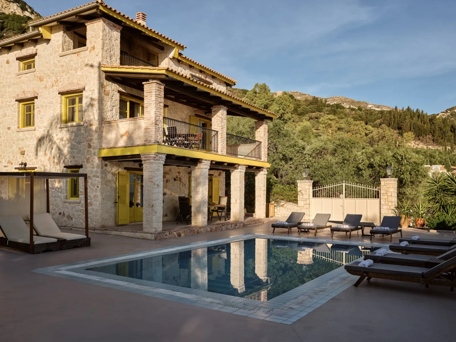 Zakynthos Villas Vassilikos