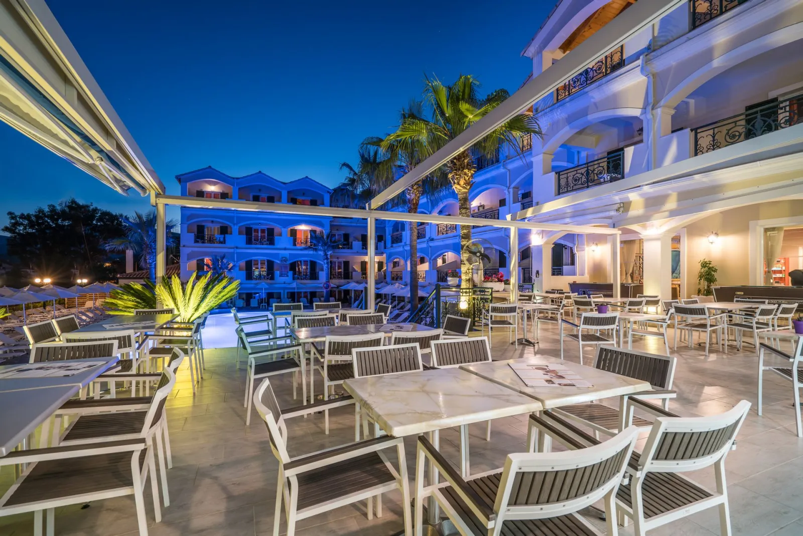ZANTE ATLANTIS HOTEL OVERVIEW