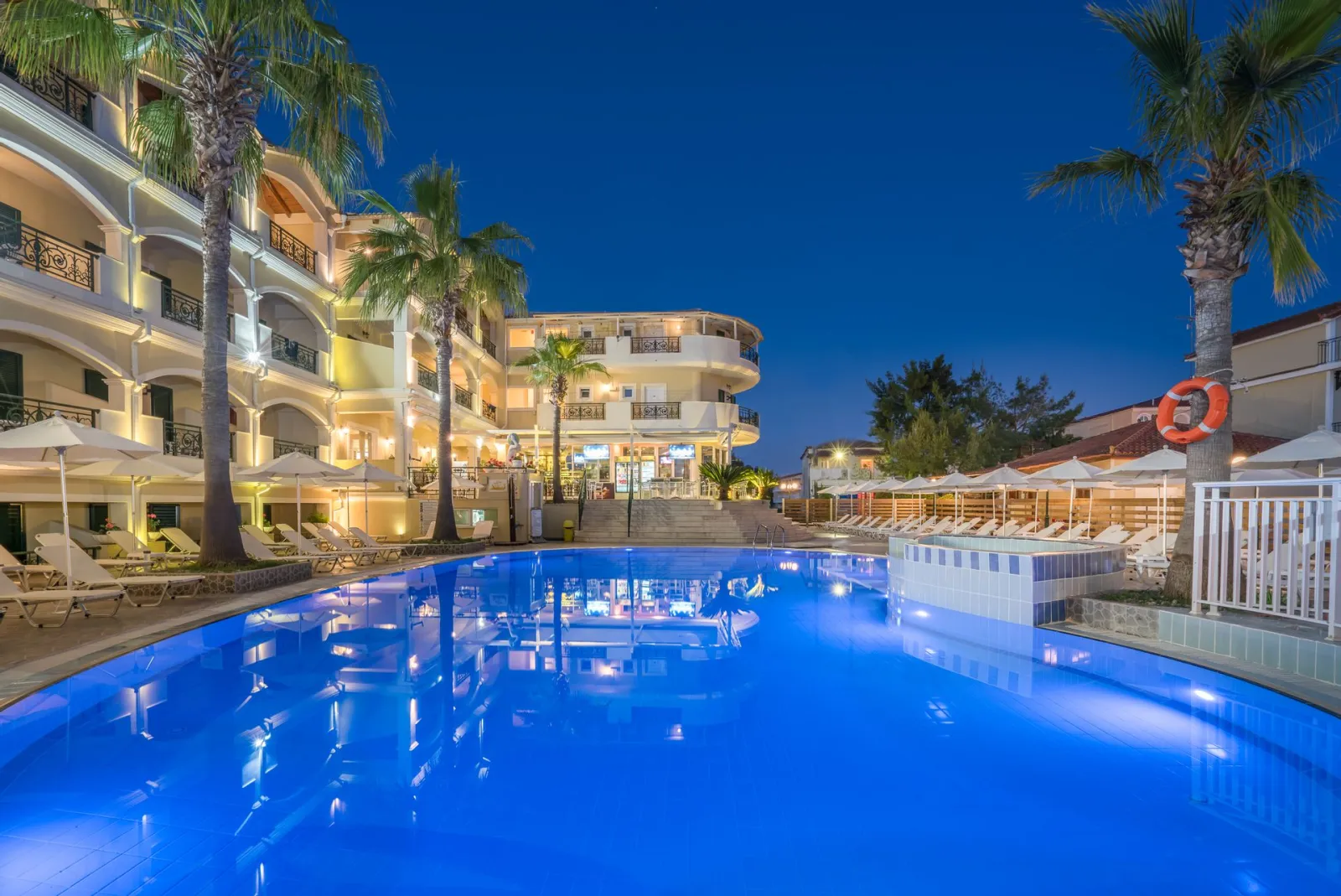 ZANTE ATLANTIS HOTEL OVERVIEW