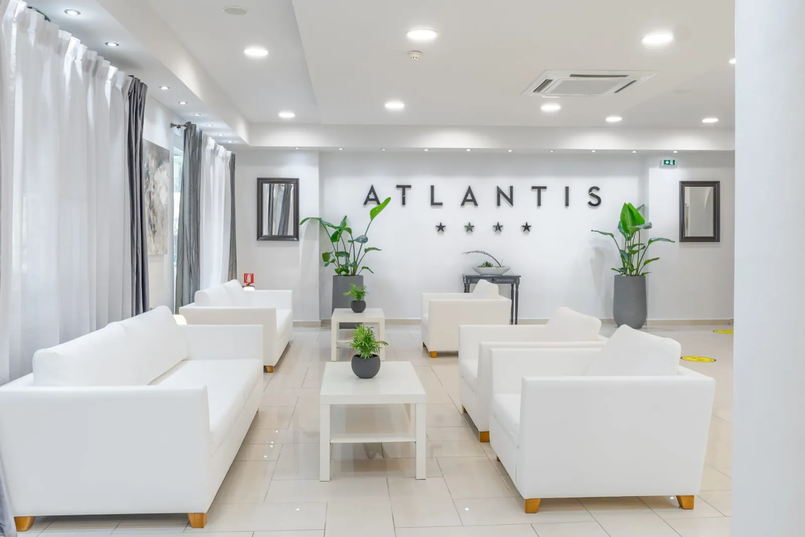 RECEPTION AREA