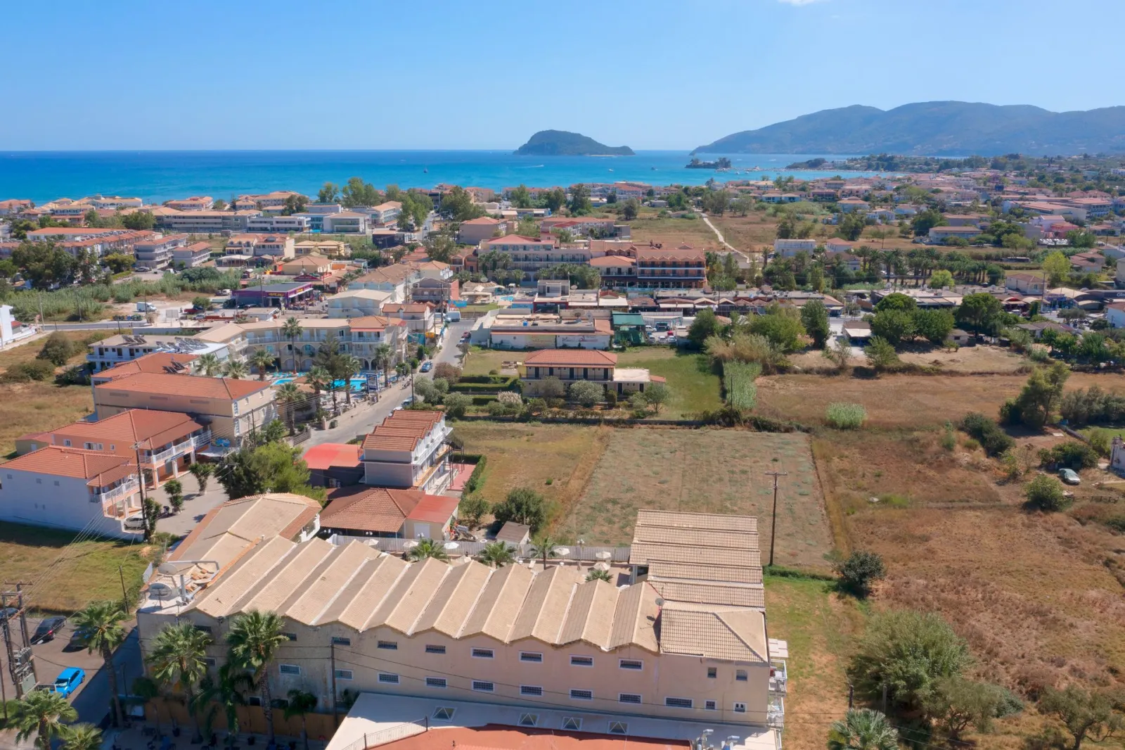 ZANTE ATLANTIS HOTEL OVERVIEW