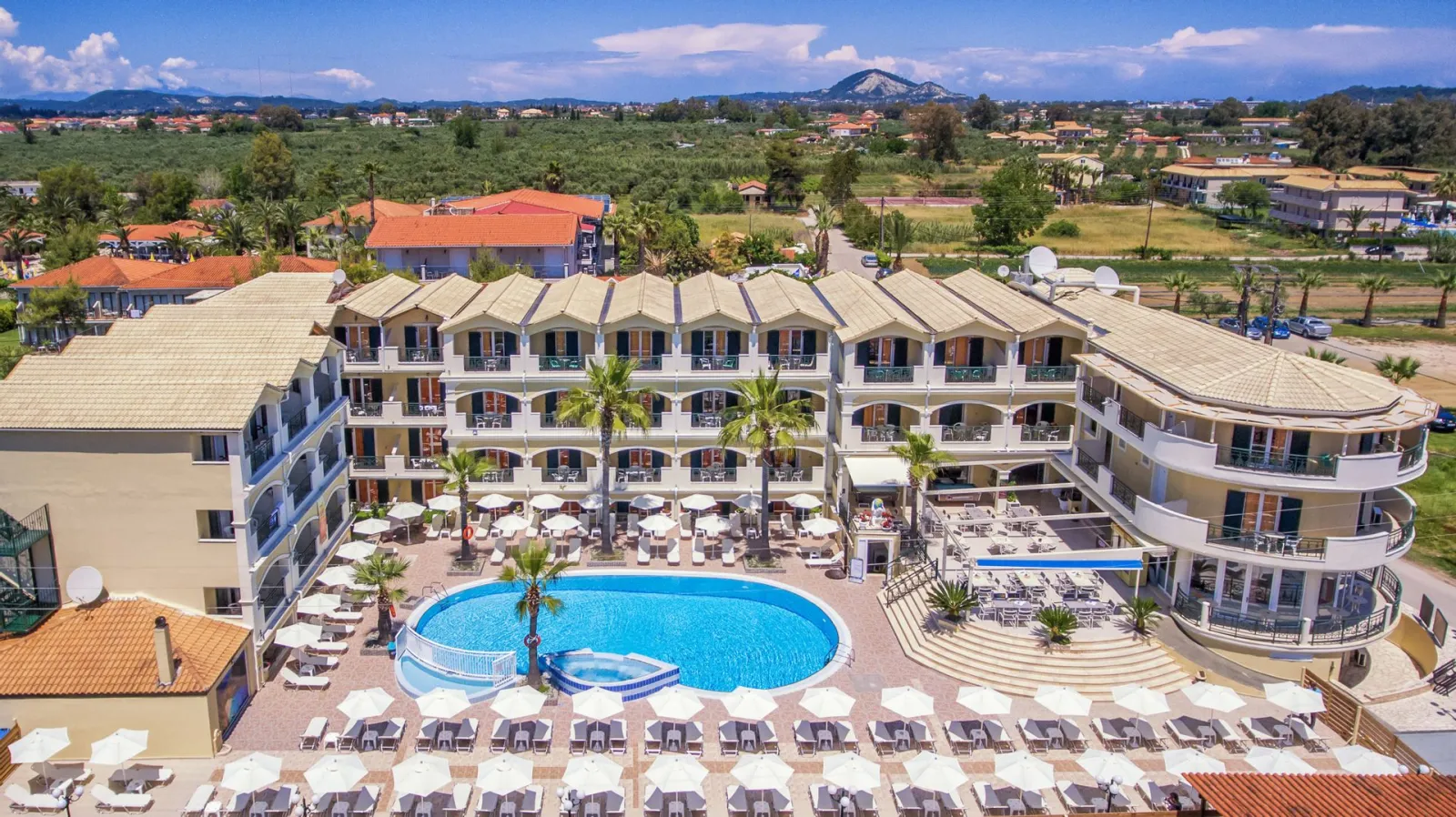 ZANTE ATLANTIS HOTEL OVERVIEW