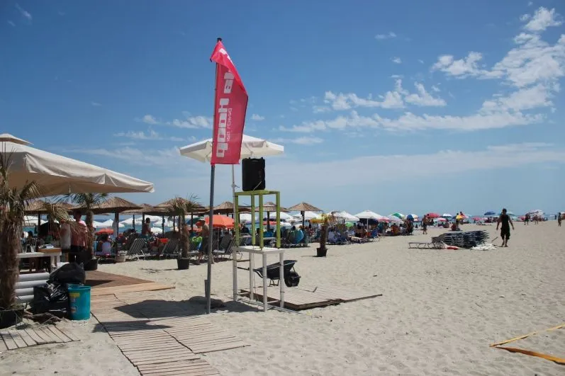 Zeus Hotel Platamonas