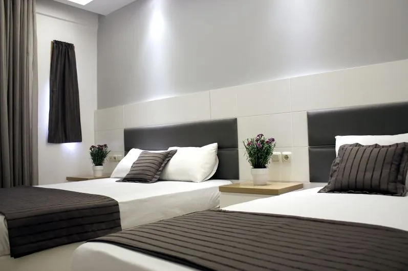Zeus Hotel Platamonas