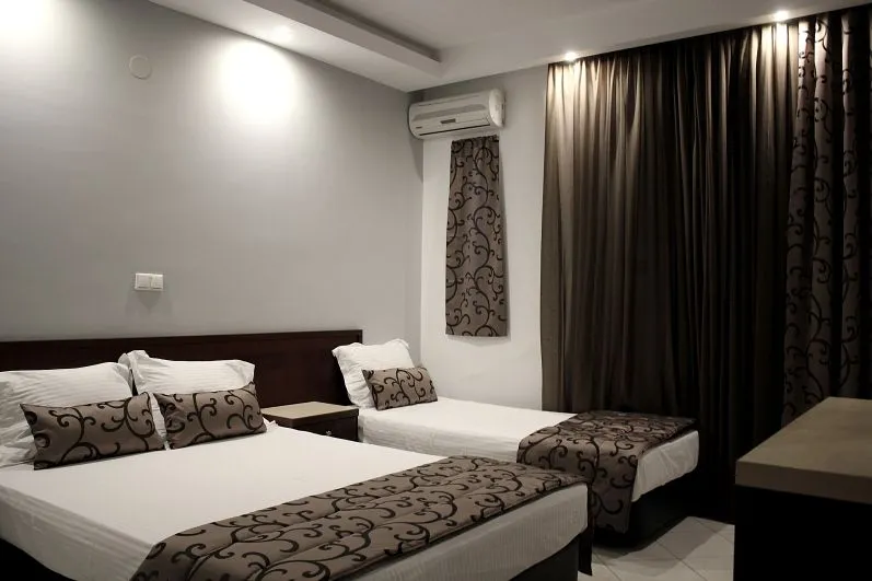 Zeus Hotel Platamonas