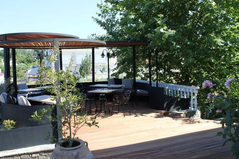 Zeus Hotel Platamonas