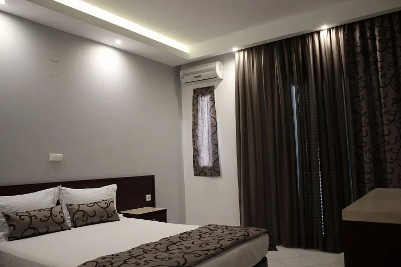 Zeus Hotel Platamonas