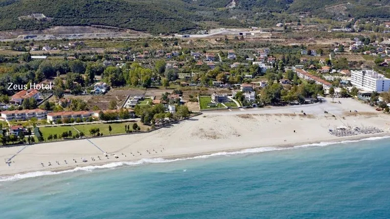 Zeus Hotel Platamonas