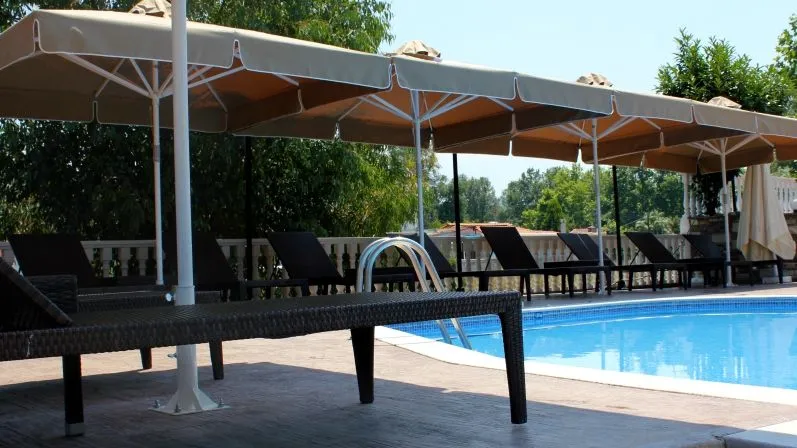 Zeus Hotel Platamonas