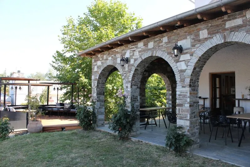 Zeus Hotel Platamonas