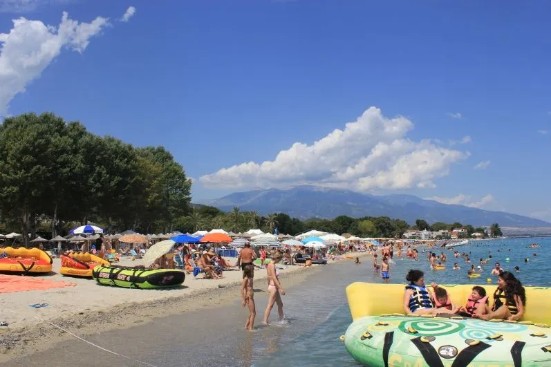 Zeus Hotel Platamonas