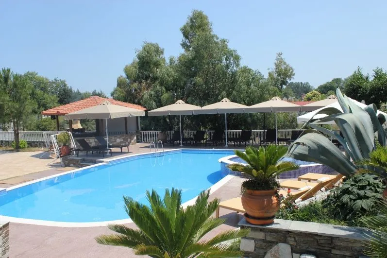 Zeus Hotel Platamonas