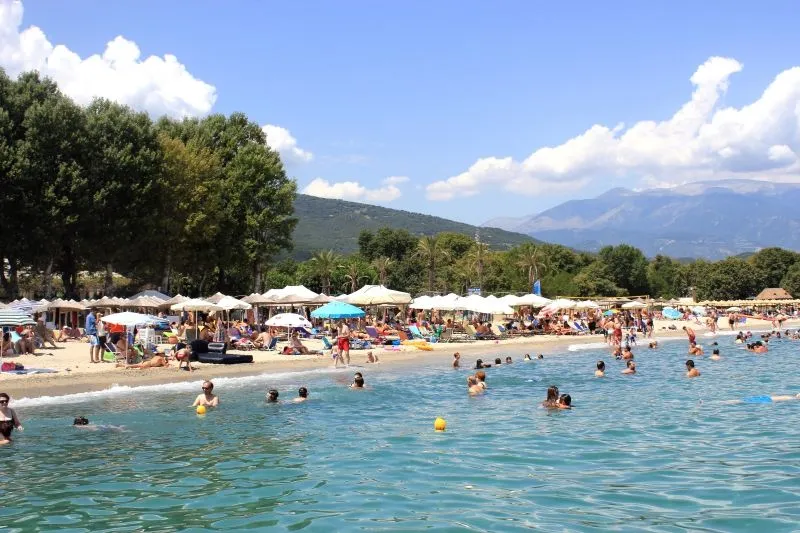 Zeus Hotel Platamonas