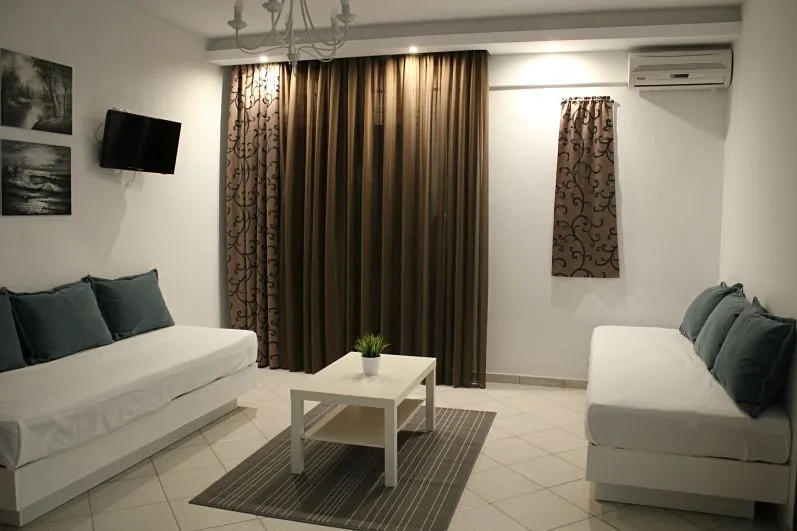 Zeus Hotel Platamonas