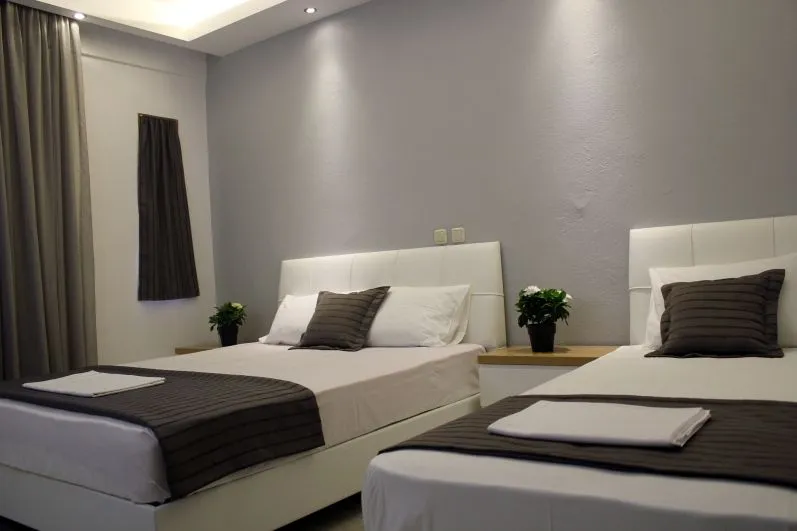 Zeus Hotel Platamonas