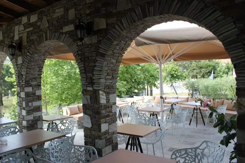 Zeus Hotel Platamonas
