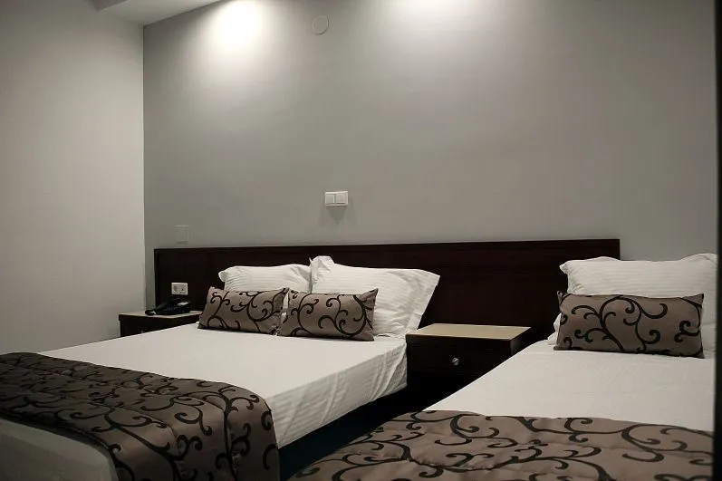 Zeus Hotel Platamonas