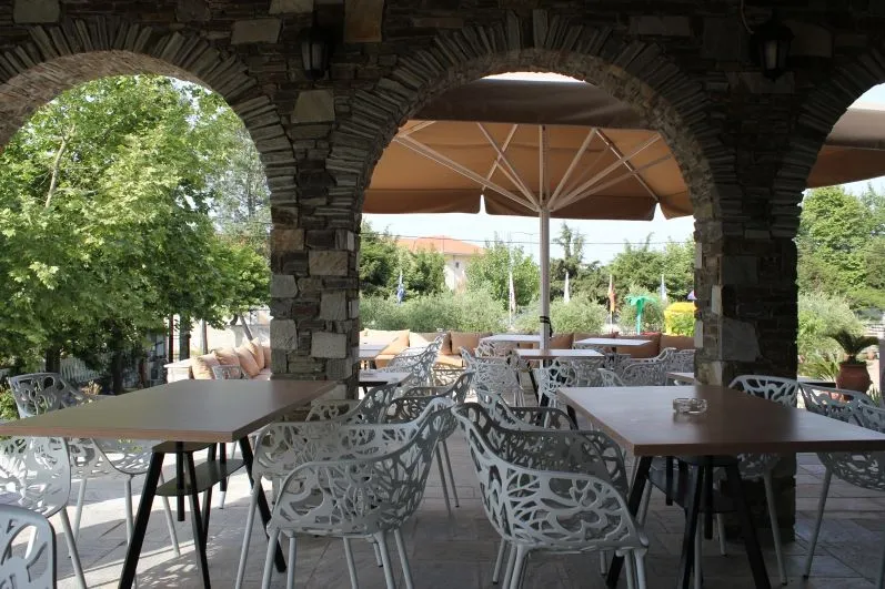 Zeus Hotel Platamonas