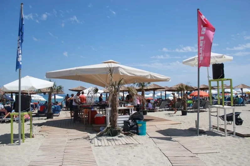 Zeus Hotel Platamonas