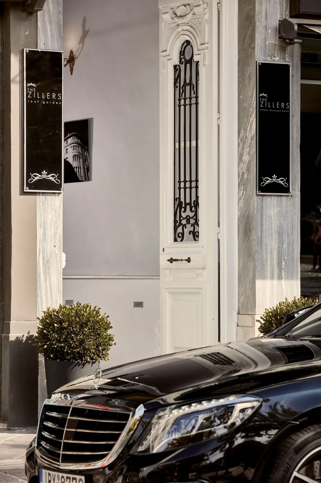 The Zillers Boutique Hotel