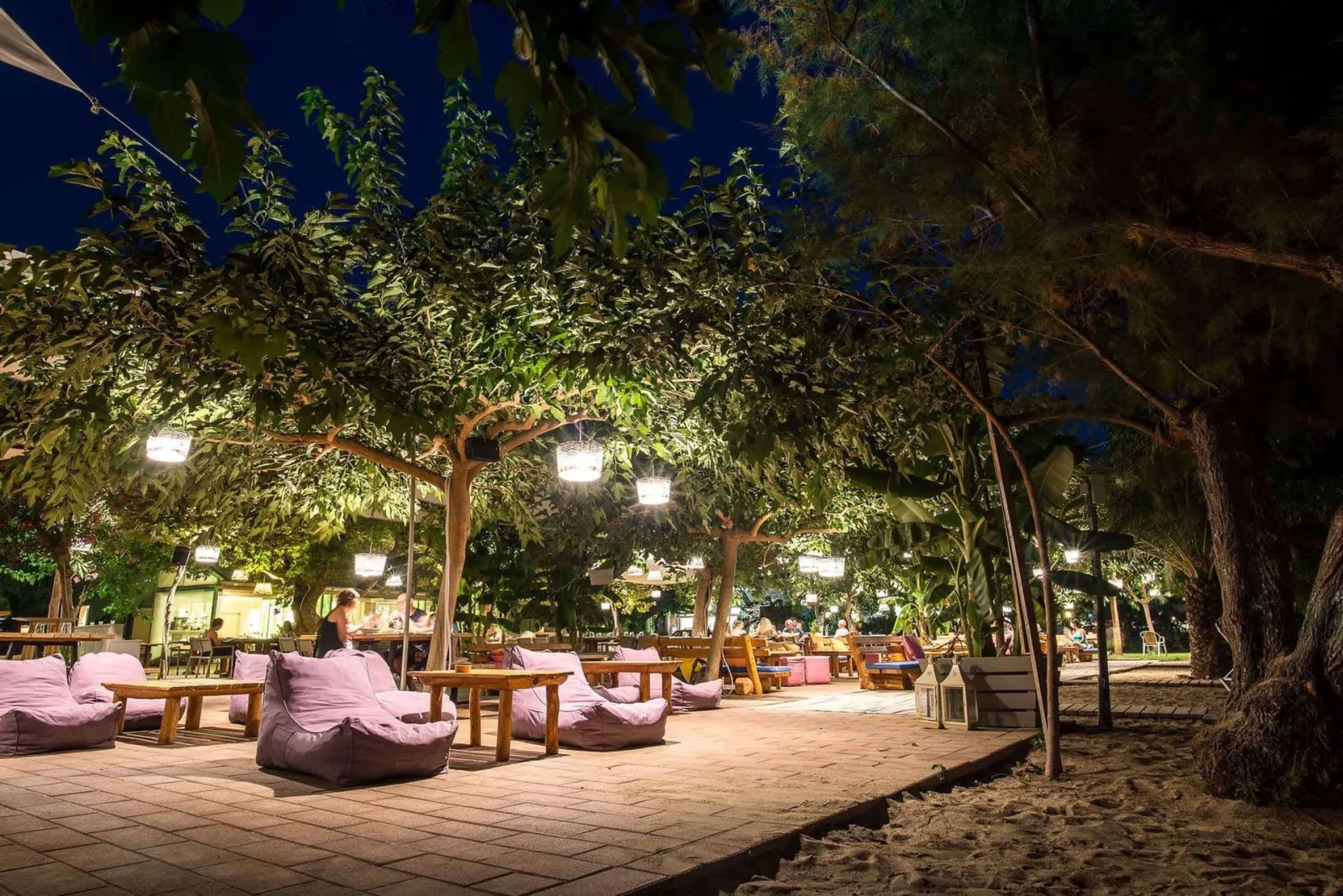 Zoe Seaside Resort