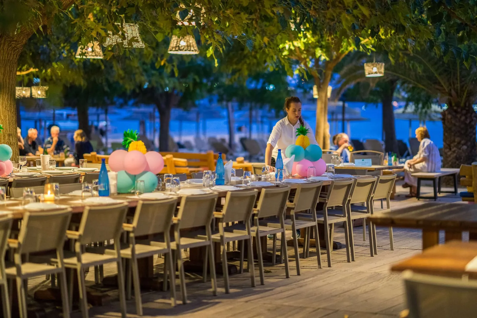 Zoe Seaside Resort