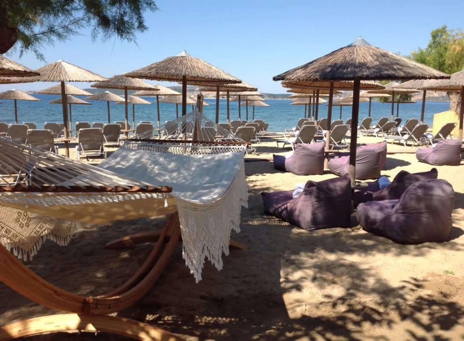 Zoe Seaside Resort