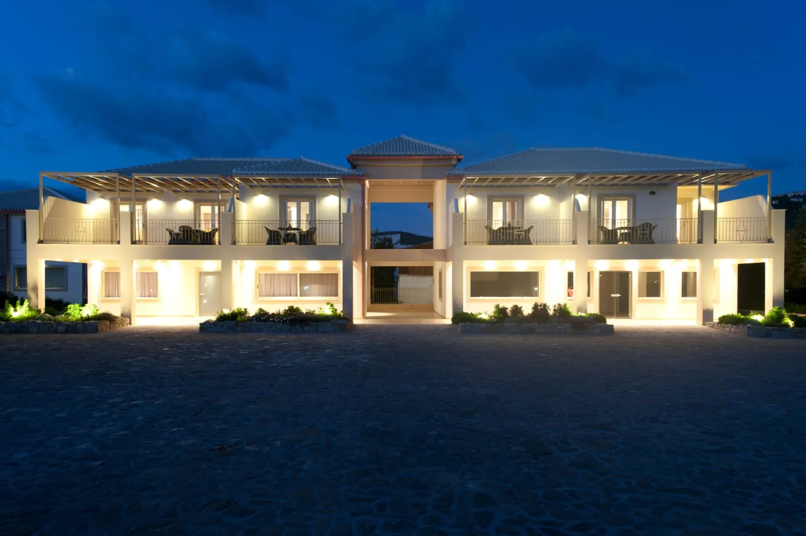 Zoe Seaside Resort